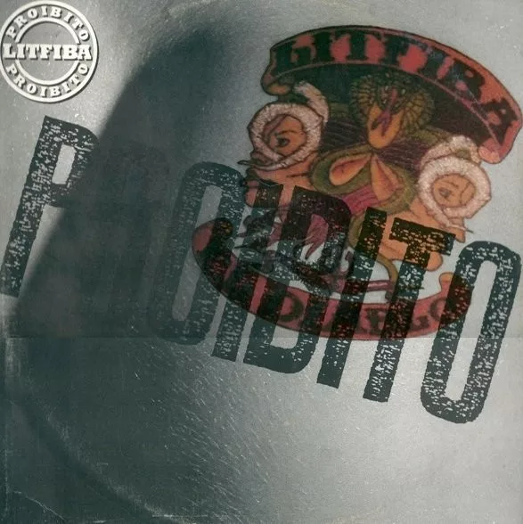 Proibito - Litfiba - litfibaunofficial.it