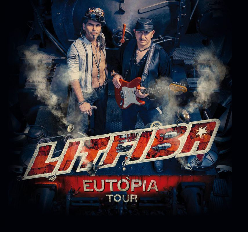 Eutòpia tour - Litfiba - litfibaunofficial.it