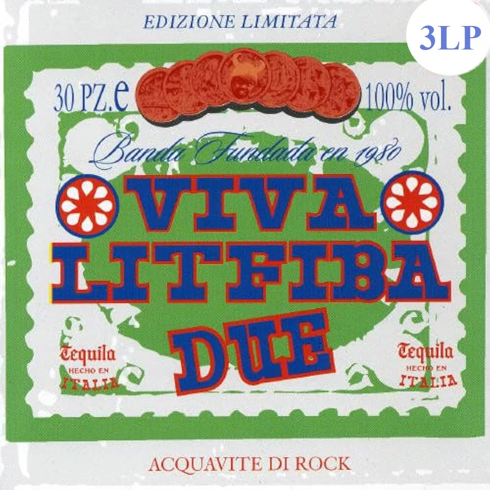 Viva Litfiba Due - Litfibaunofficial.it