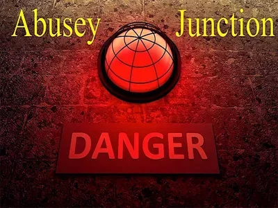 Abusey Junction | No_Vox | Litfbauofficial.it | Ghigo Renzulli
