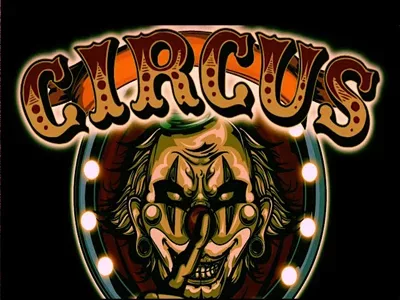 Circus | No_Vox | Litfbauofficial.it | Ghigo Renzulli